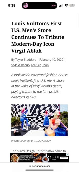 virgil abloh chess game.